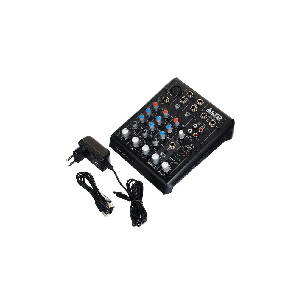 Мікшерний пульт Alto Professional TrueMix 500 - зображення 9