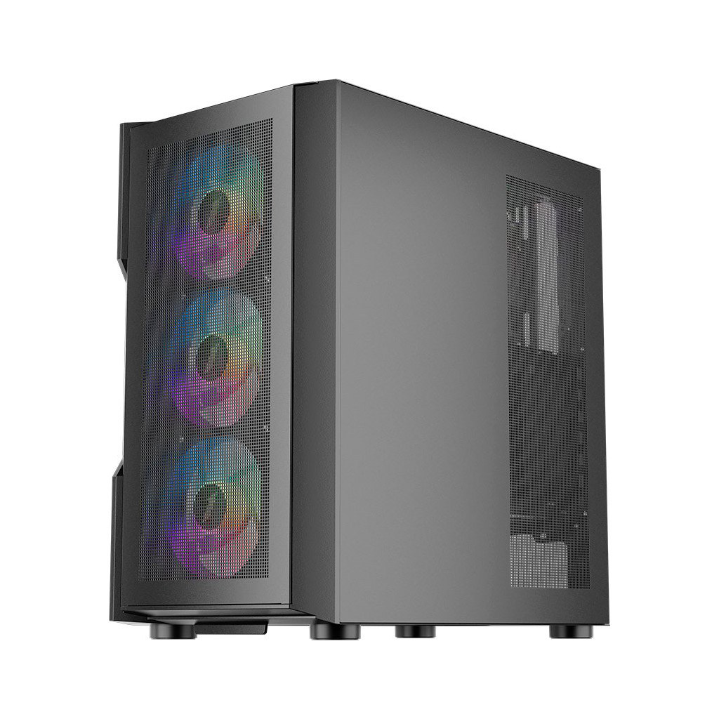 Корпус 1stPlayer T7-P-4F2(AP) - зображення 2