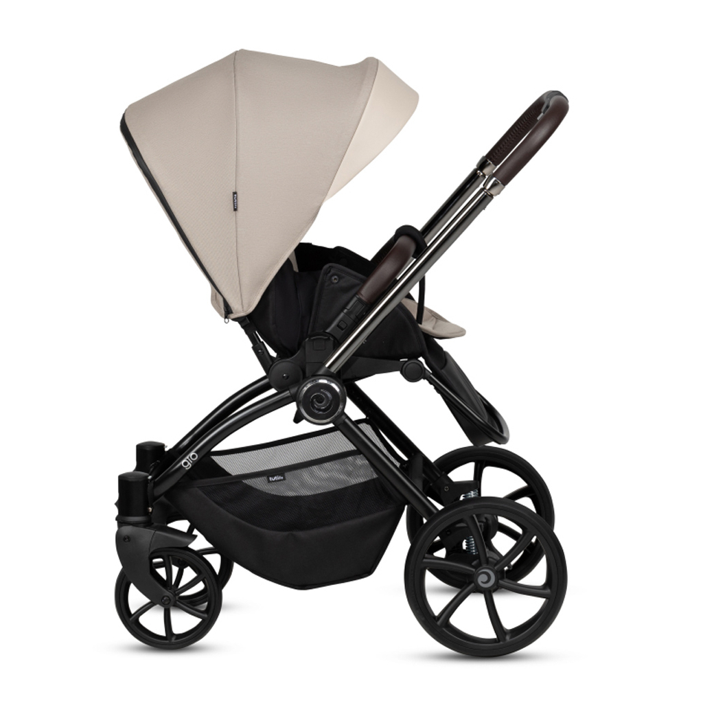 Коляска TUTIS GIO Beige (1431180) - зображення 4