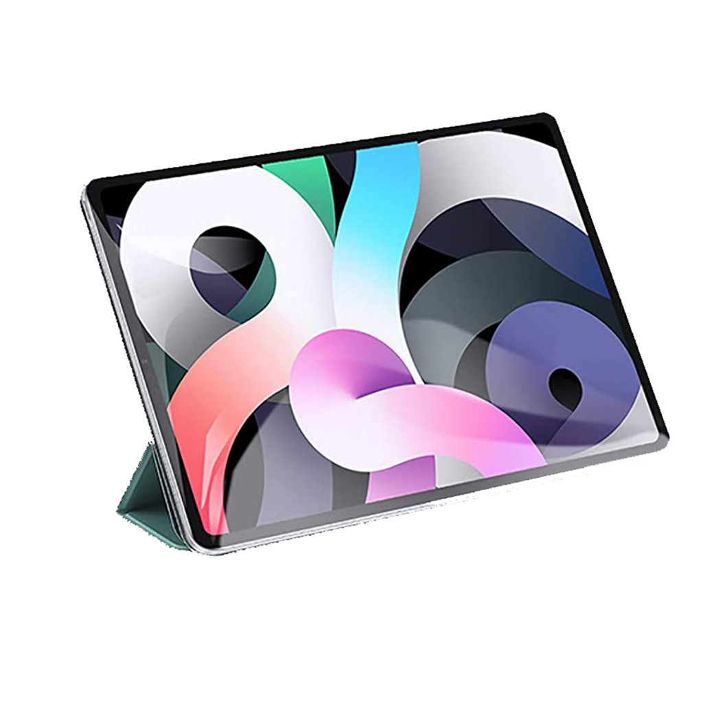 Чохол до планшета BeCover Magnetic Apple iPad Air 13" M2 2024 Dark Green (711479) - зображення 5