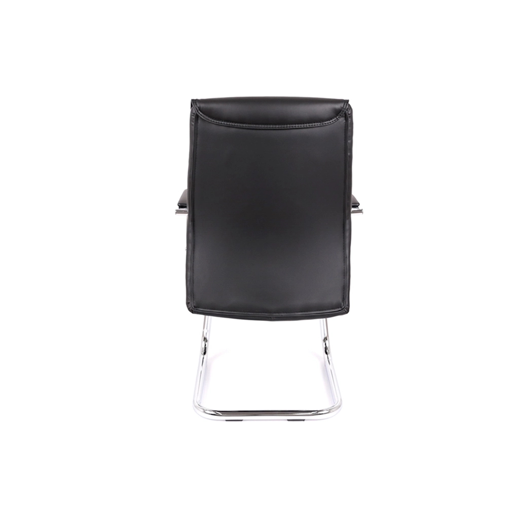 Офісне крісло Аклас Візеу CF Чорний (PU Black) (00127061) - зображення 4