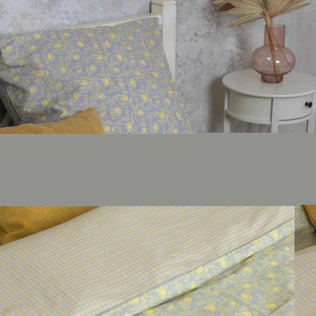 Постільна білизна Viluta 22204 Ранфорс двоспальний (22204-dv) - зображення 3