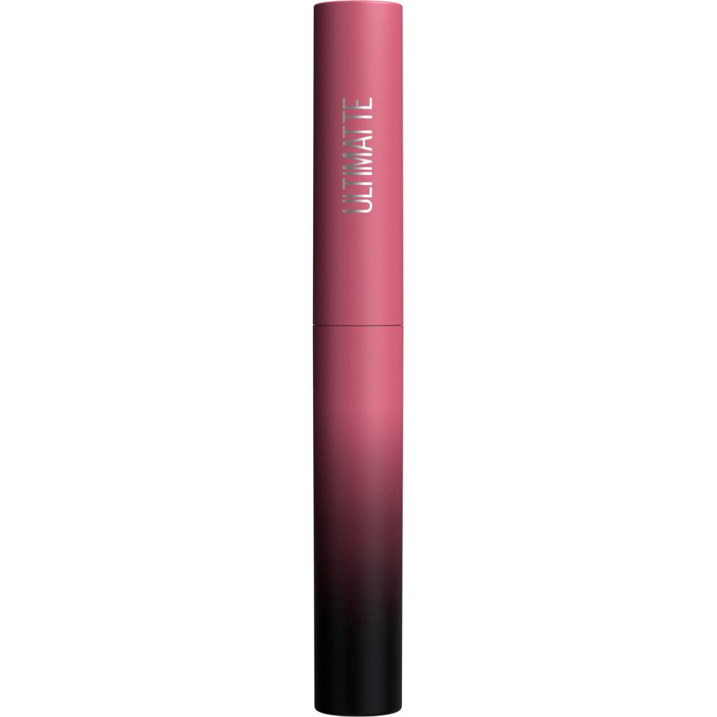 Помада для губ Maybelline New York Color Sensational Ultimatte 599 More Mauve 2 г (30164819) - зображення 1