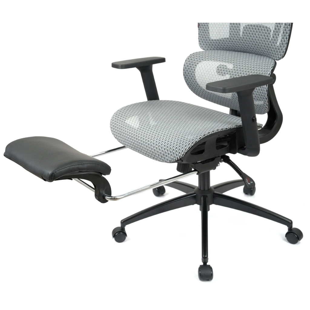 Офісне крісло Аклас Гутин A-SR (ST-997-2 Grey) (00166262) - зображення 7