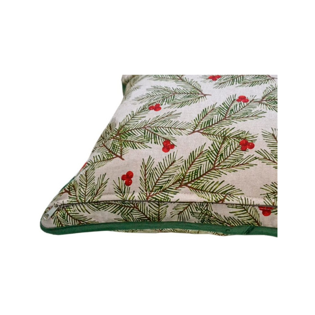 Наволочка Прованс Ялинка 45х45 см (13826) - зображення 2