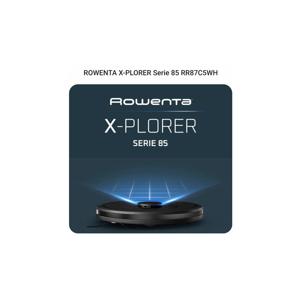 Пилосос Rowenta RR87C5WH - зображення 2