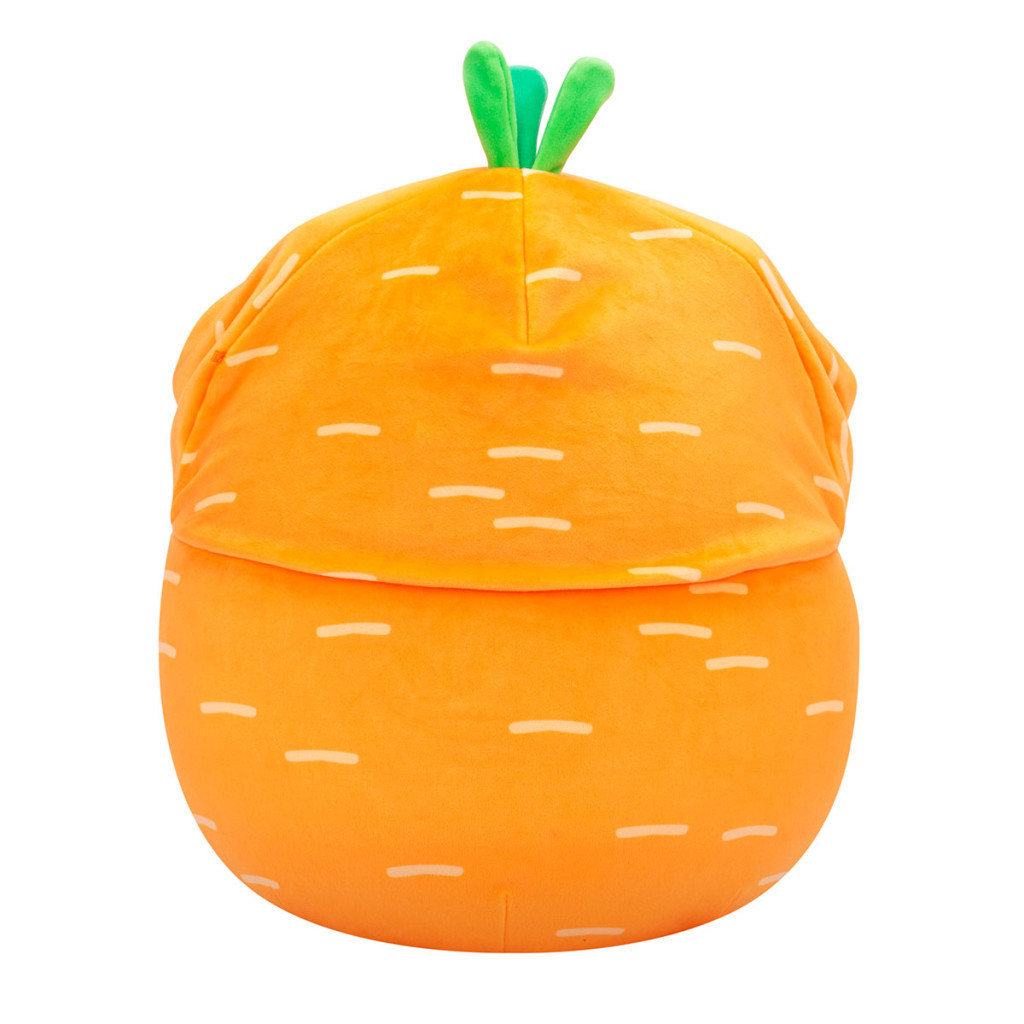 М'яка іграшка Squishmallows Сова Вінстон 30 см, у одязі (SQER00929) - зображення 4