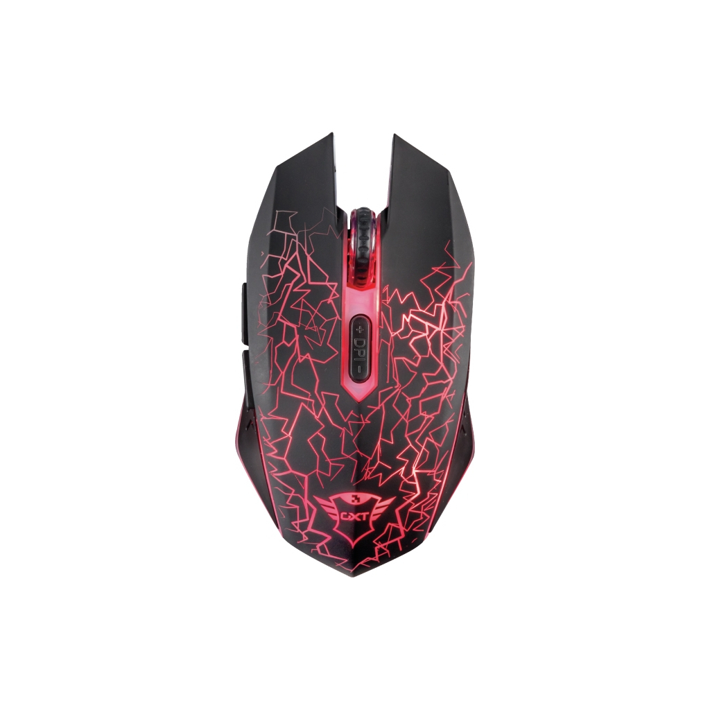 Мишка Trust GXT 107 Izza Wireless Optical Gaming Mouse (23214) - зображення 2