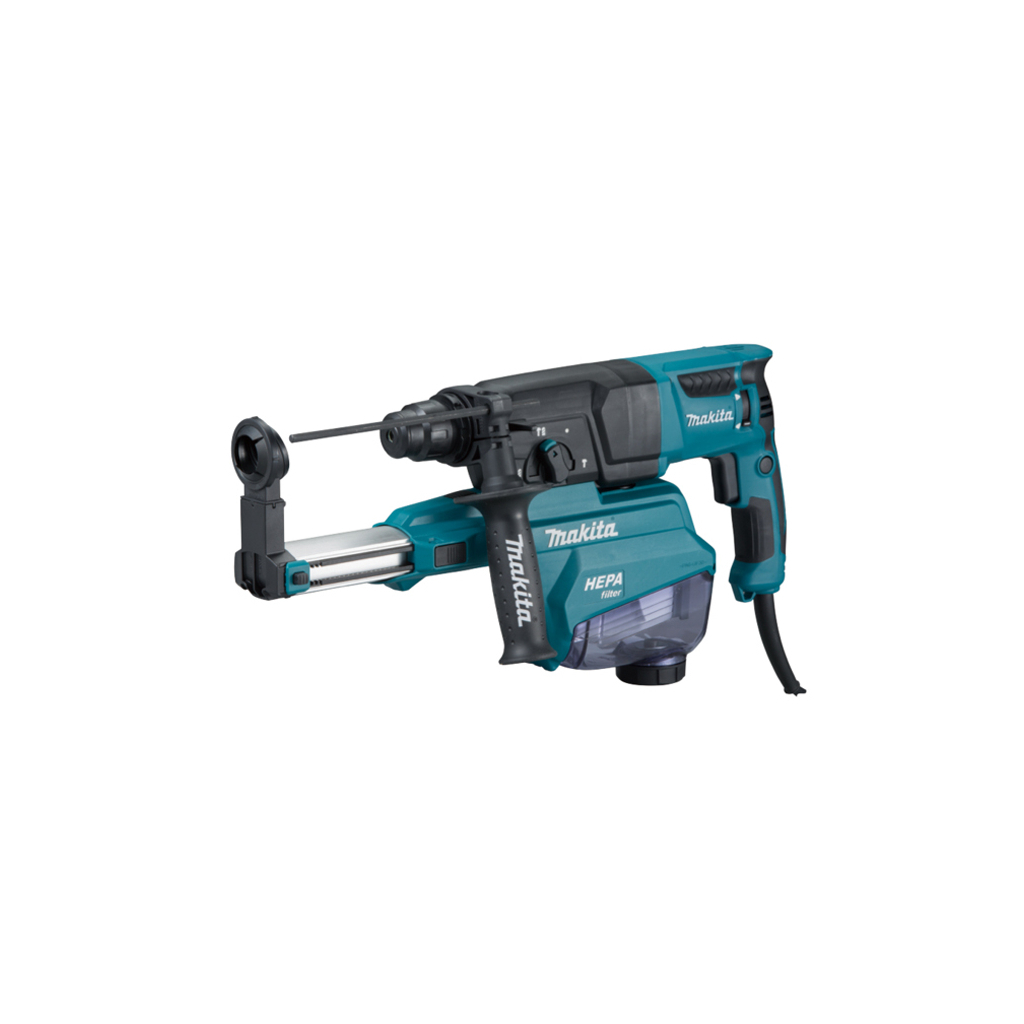 Перфоратор Makita HR2652 SDS-Plus 26 мм (HR2652) - зображення 1