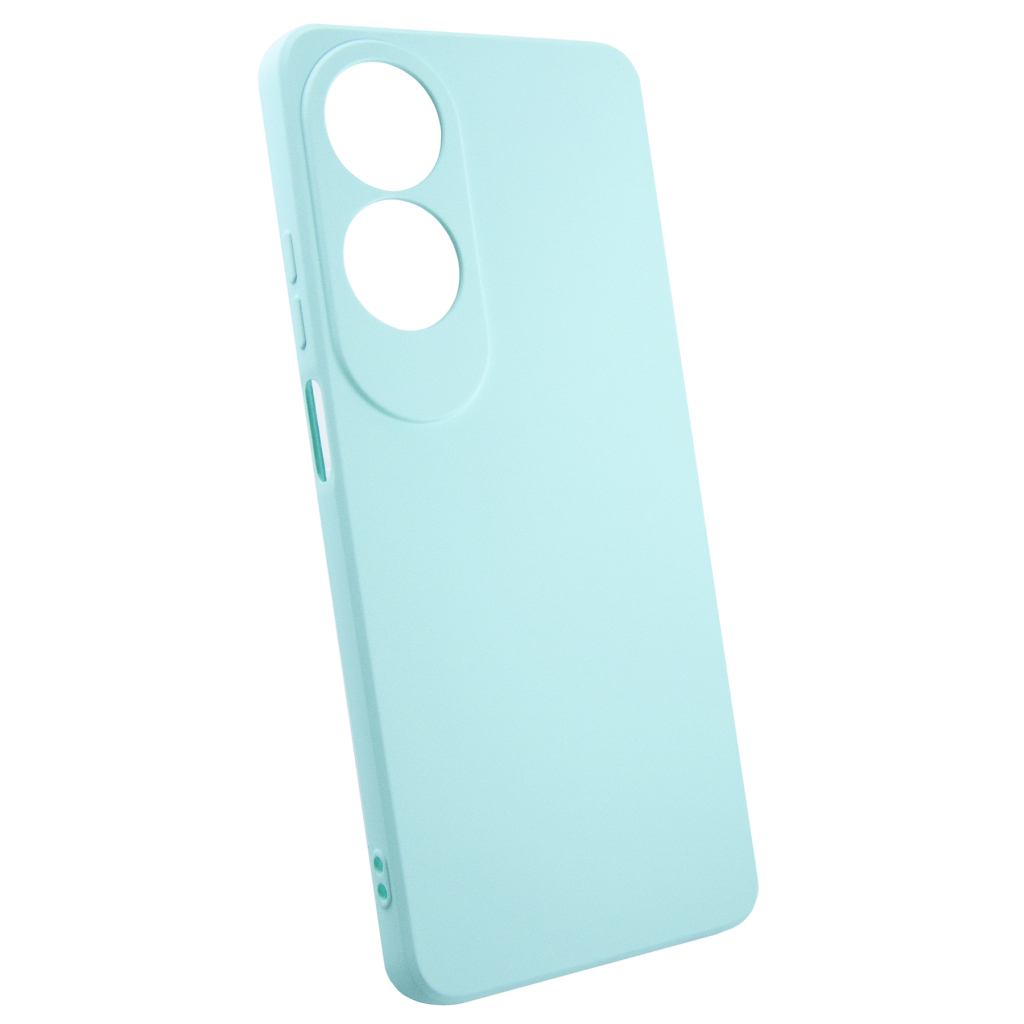 Чохол до мобільного телефона Dengos Soft Oppo A60 Ice blue (DG-TPU-SOFT-63) - зображення 2