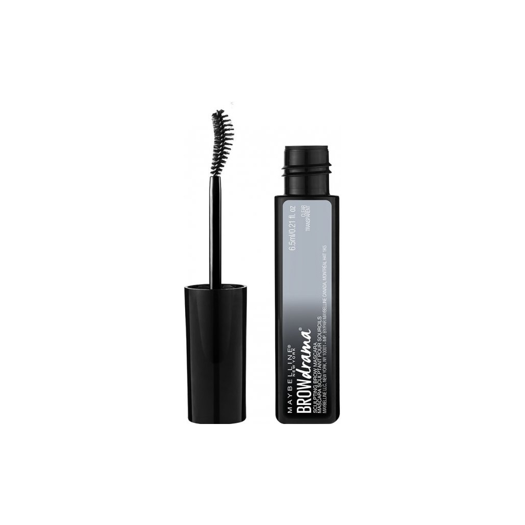 Туш для брів Maybelline New York Brow Drama 05 Прозора 7.6 мл (3600531086459) - зображення 2