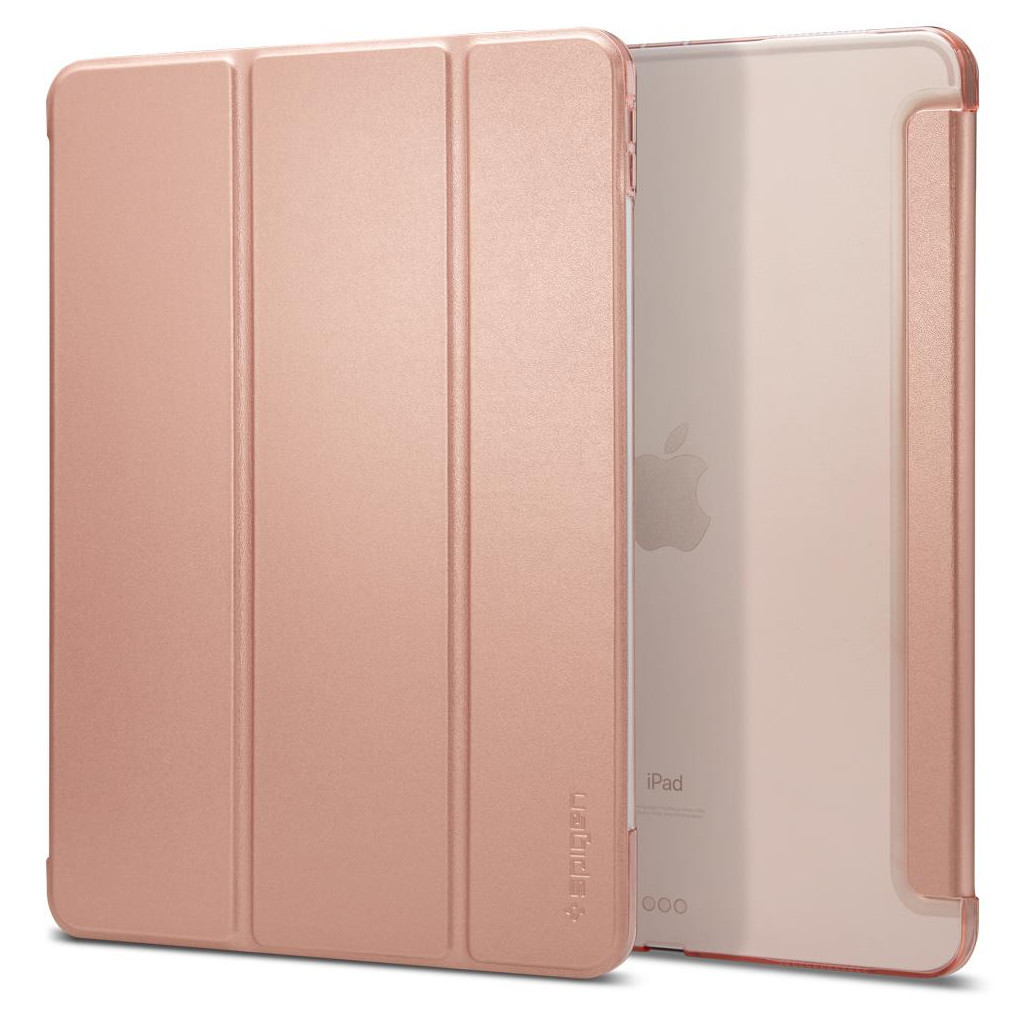 Чохол до планшета Spigen iPad Pro 11"(2018) Smart Fold Rose Gold (Ver.2) (067CS25710) - зображення 12