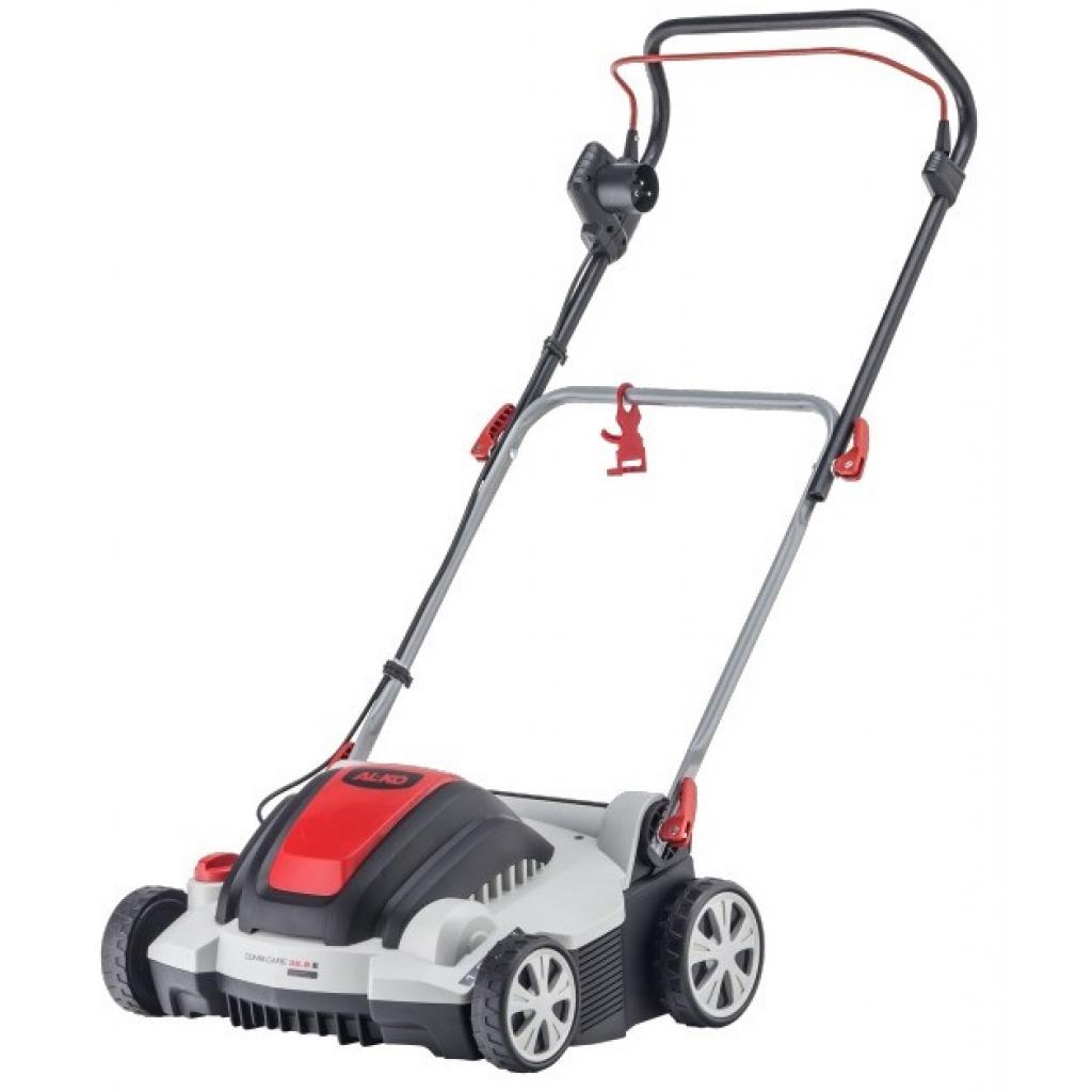 Аератор AL-KO розпушувач Combi Care 36.8 E Comfort з валом-розпушувачем (113573) - изображение 2