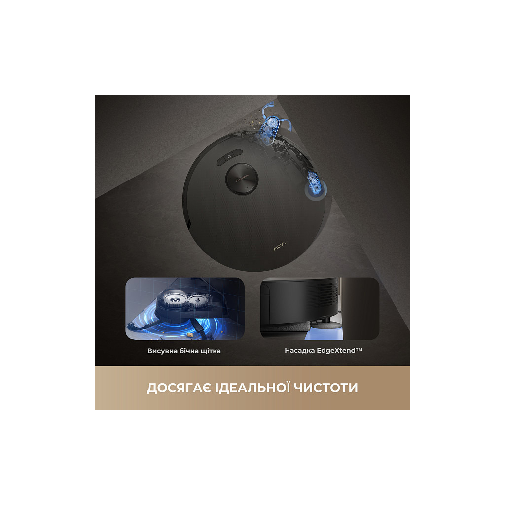 Пилосос MOVA Z50 Ultra (RLZ92CE) - зображення 9