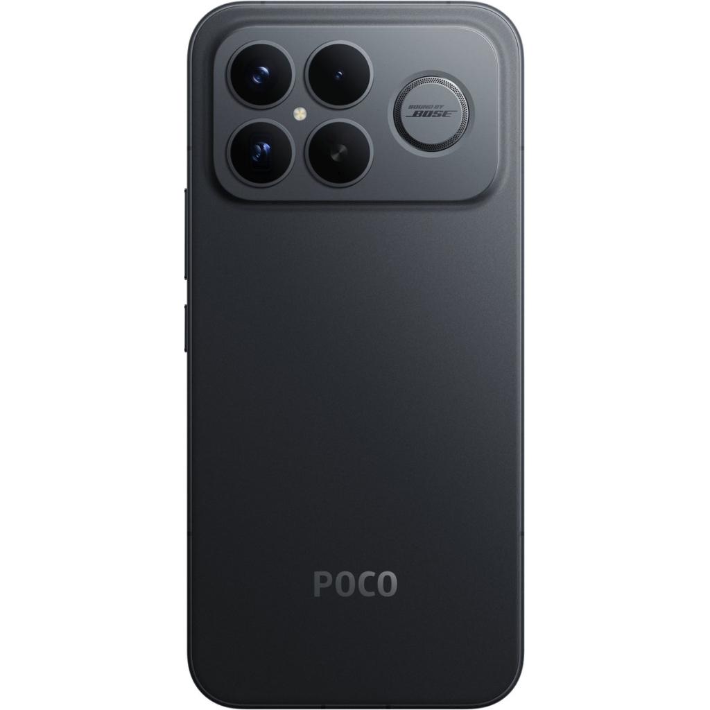 Мобільний телефон Xiaomi Poco F8 Ultra 12/256GB Black (1179967) - зображення 3