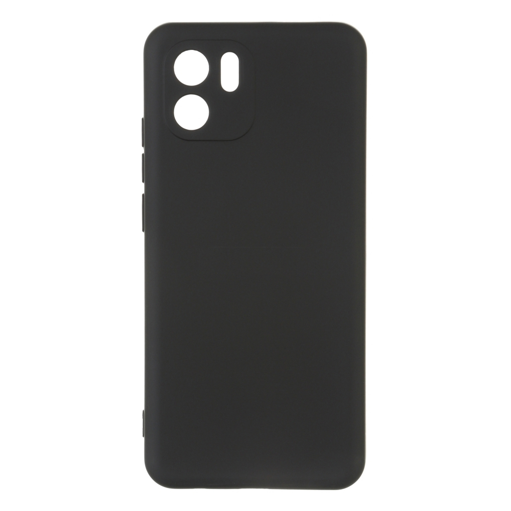 Чохол до мобільного телефона Armorstandart ICON Case Xiaomi Redmi A2 Camera cover Black (ARM66537) - зображення 1