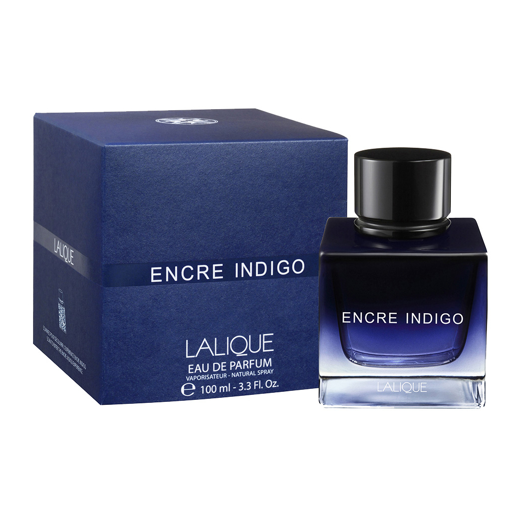 Парфумована вода Lalique Encre Indigo 100 мл (7640171194899) - изображение 2