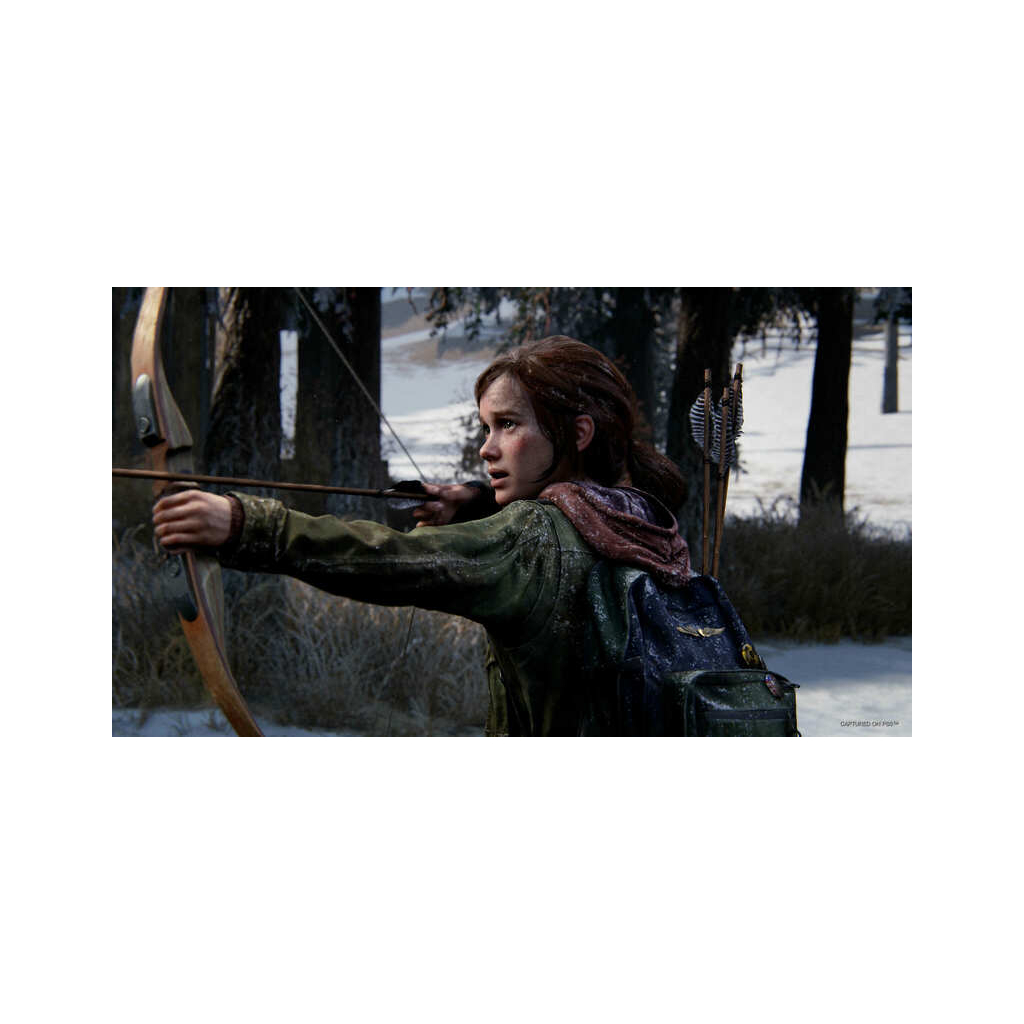 Гра Sony The Last Of Us Part I [PS5, Ukrainian version] (9406792) - зображення 6