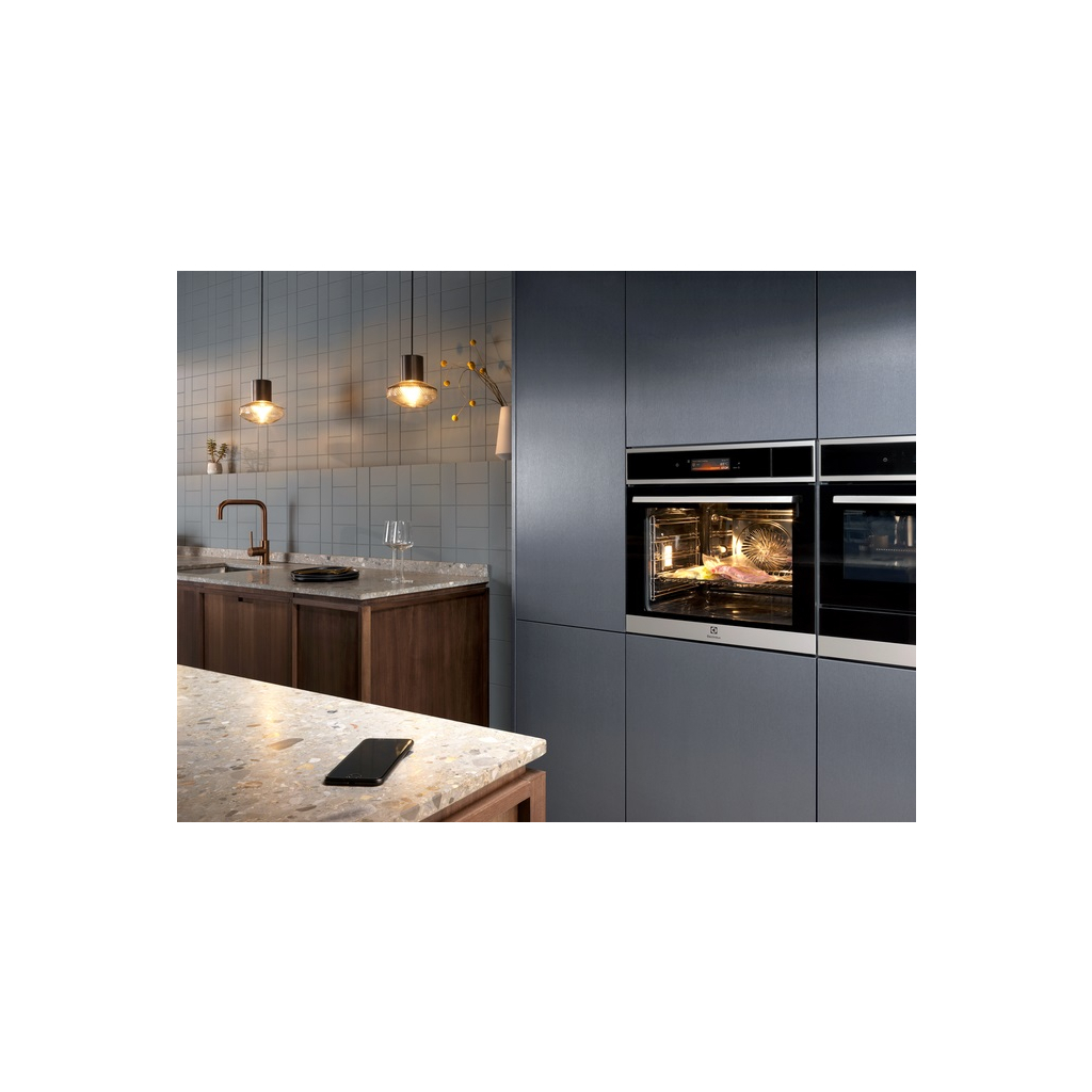 Духова шафа Electrolux EOB7S31X - зображення 3