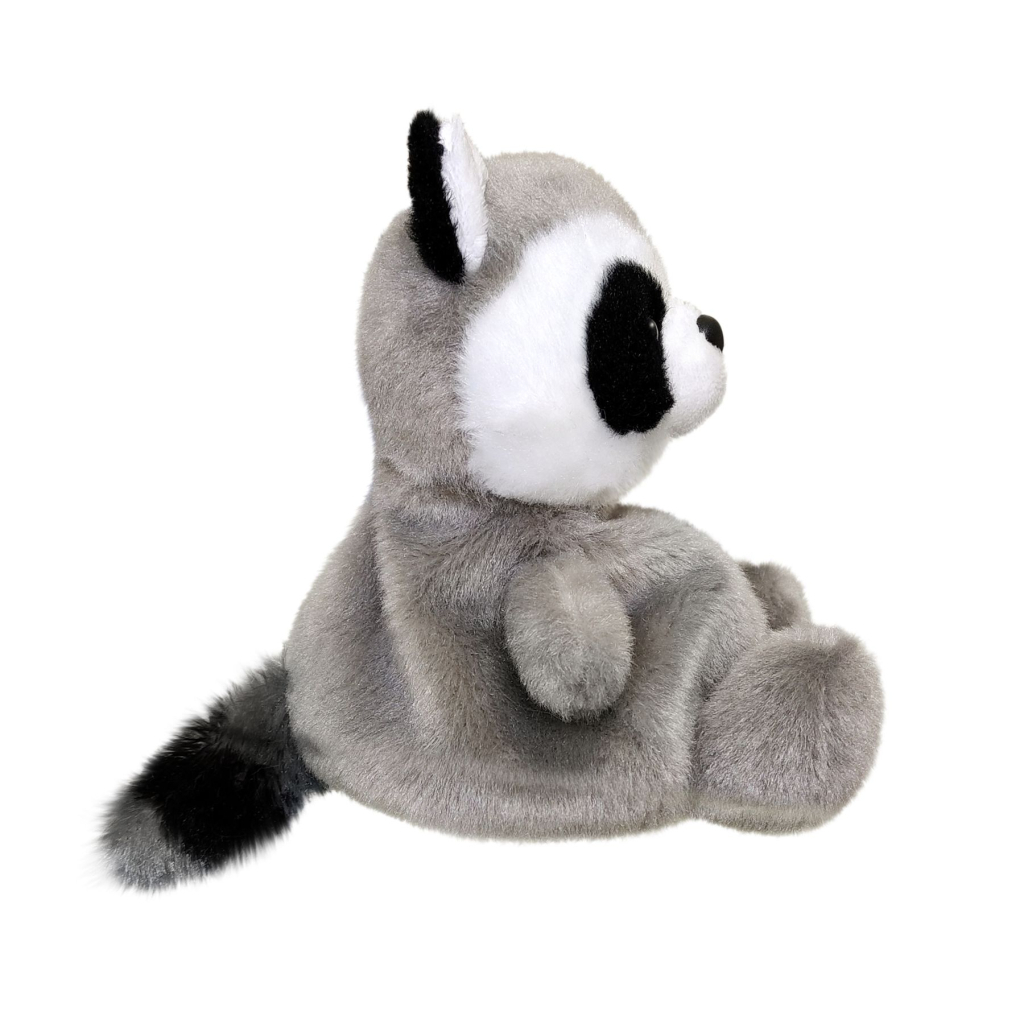 М'яка іграшка Aurora Palm Pals (Палм Палс) Єнот 15 см (230403M) - зображення 3