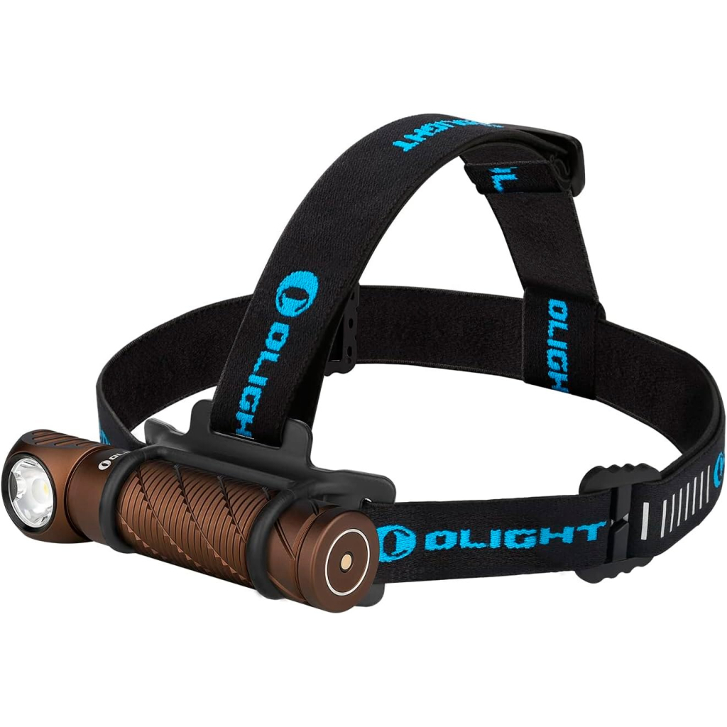 Ліхтар Olight Perun 2 Desert Tan (Perun 2 DT) - зображення 7