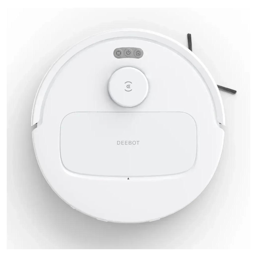 Пилосос Ecovacs DEEBOT N30 PRO OMNI (YDLX11-1 WHITE) - зображення 2