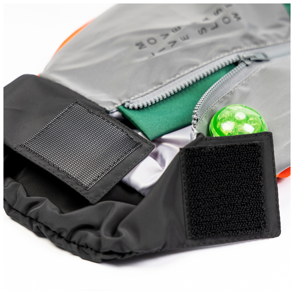 Дощовик для тварин Pet Fashion Marlie S3 (4823082439423) - зображення 8