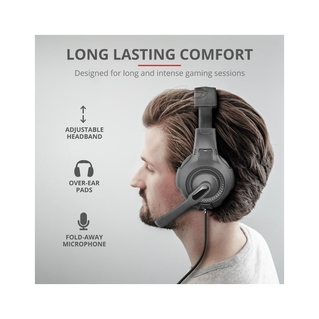 Навушники Trust GXT 307 Ravu 3.5mm (22450) - зображення 8