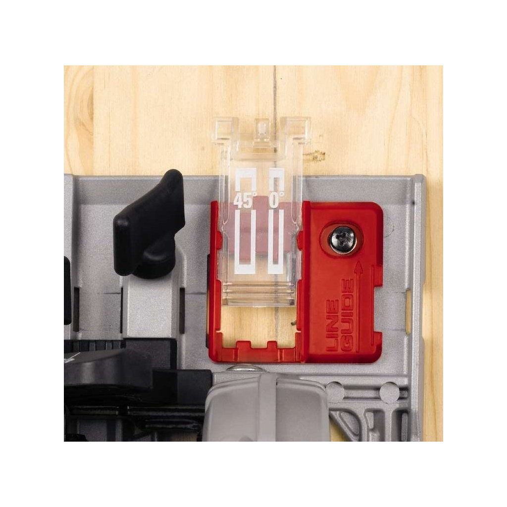 Дискова пила Einhell TE-CS 165 1200Вт, 165х16мм, 3.8кг (4331010) - зображення 6