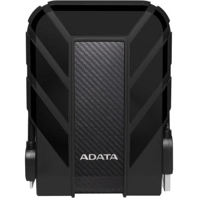 Зовнішній жорсткий диск 2.5" 4TB ADATA (AHD710P-4TU31-CBK) - зображення 1