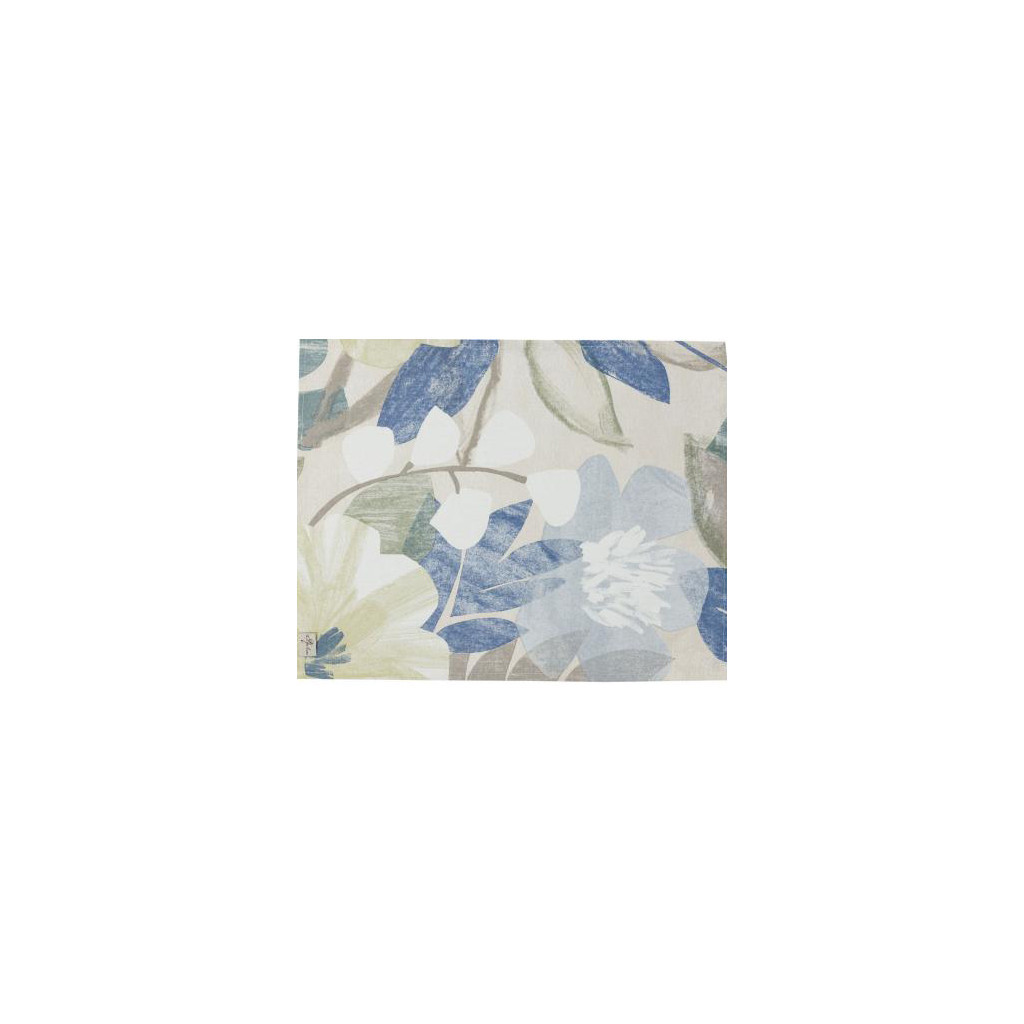 Фартух Прованс Блакитні Квіти (4823093449695) - зображення 2