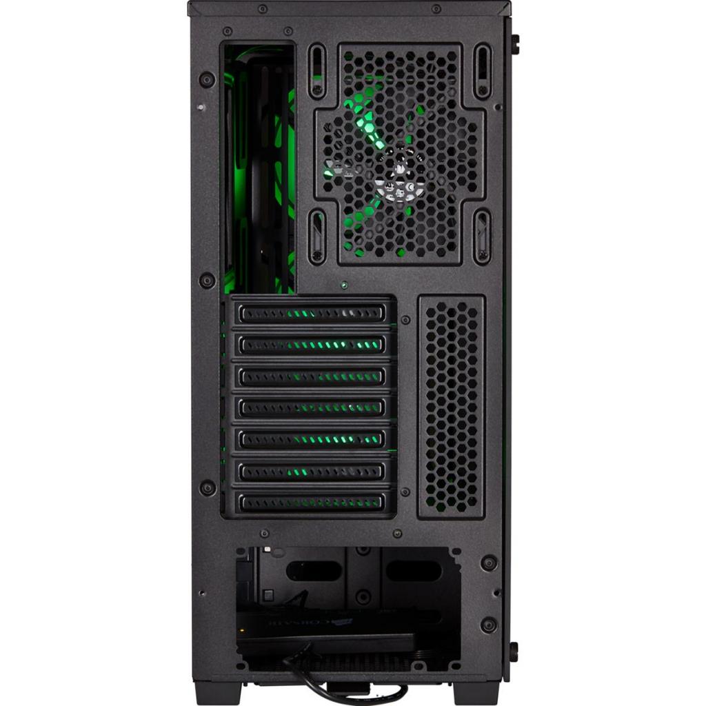 Корпус Corsair Carbide SPEC-Delta RGB Black (CC-9011166-WW) - зображення 3