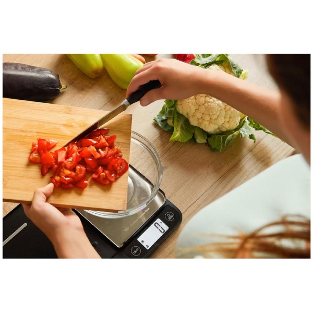Ваги кухонні Sencor SKS 6500 BK - зображення 9