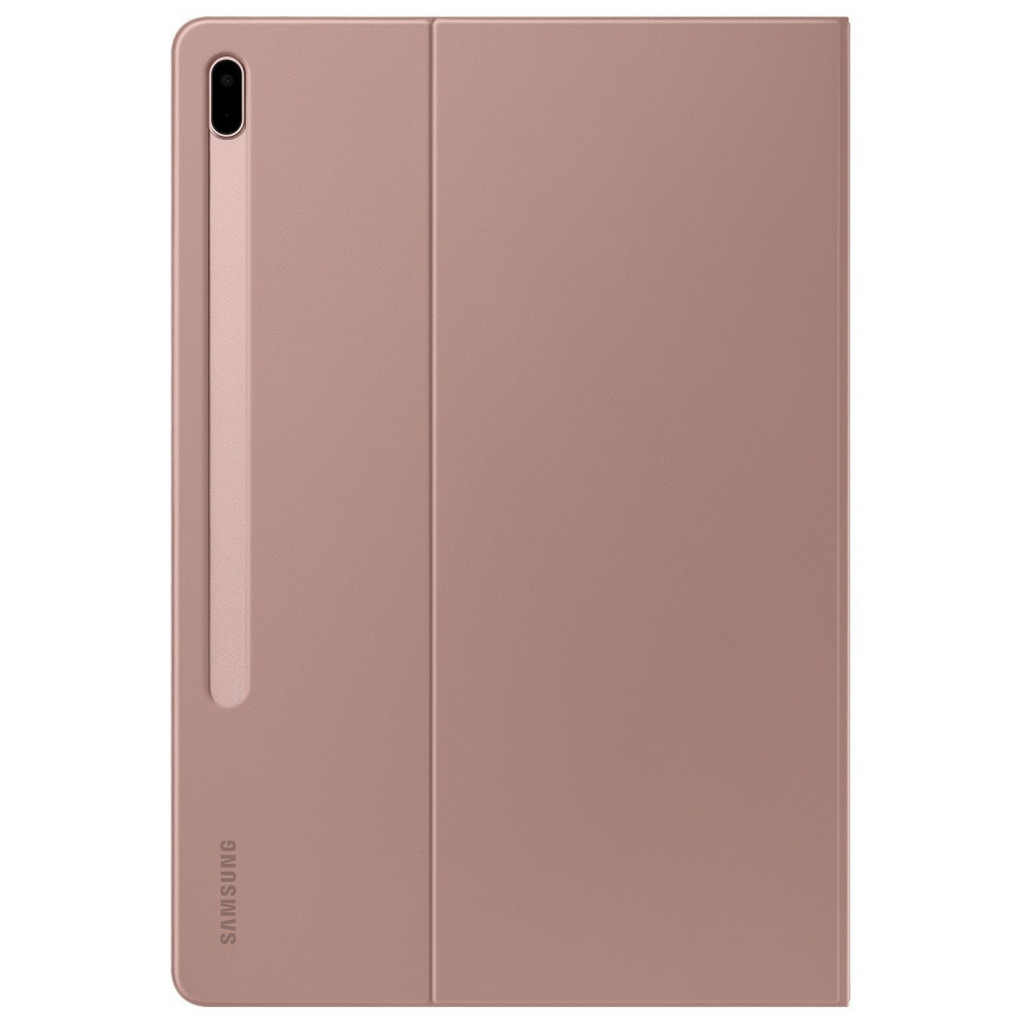 Чохол до планшета Samsung Book Cover Galaxy Tab S7 FE / S7+ (T735/975) Pink (EF-BT730PAEGRU) - зображення 3