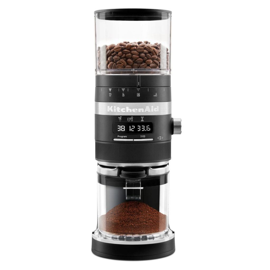 Кавомолка KitchenAid 5KCG8433EBM - picture 3