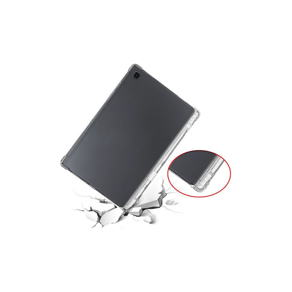 Чохол до планшета BeCover Anti-Shock Samsung Galaxy Tab A7 Lite SM-T220 / SM-T225 Clea (706678) - зображення 5