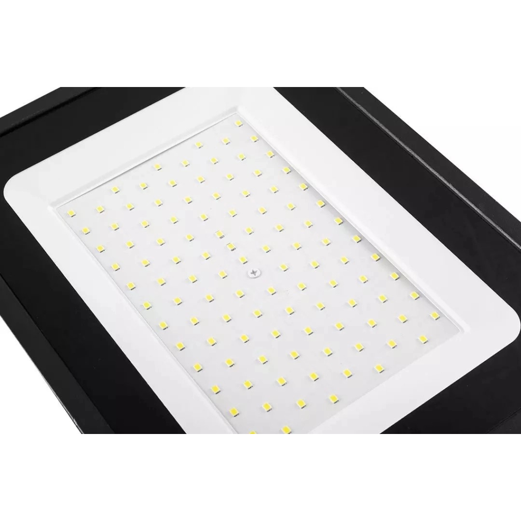 Прожектор Neo Tools алюміній, 220 В, 100Вт, 8000 люмен, SMD LED, кабель 0.3 м бе (99-054) - зображення 2