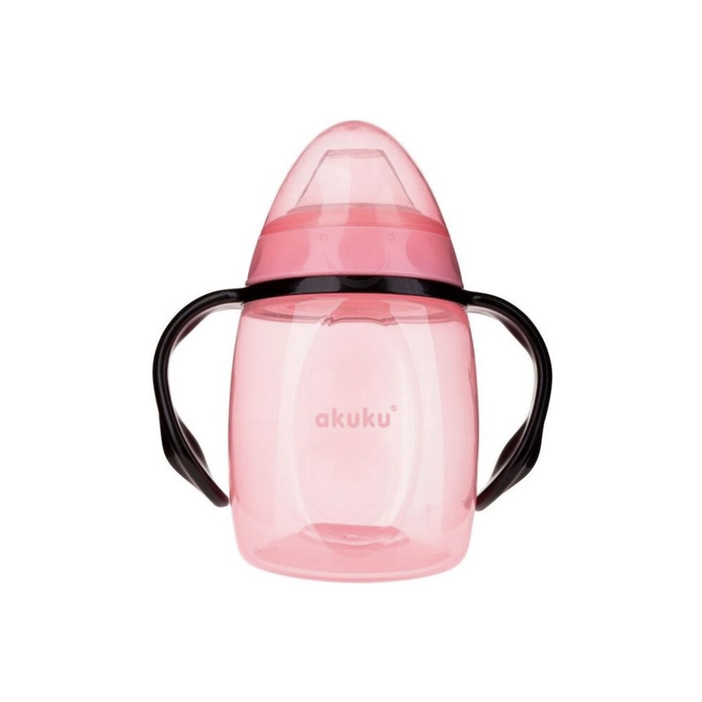 Поїльник-непроливайка Akuku з силіконовим носиком (A0429) - зображення 1