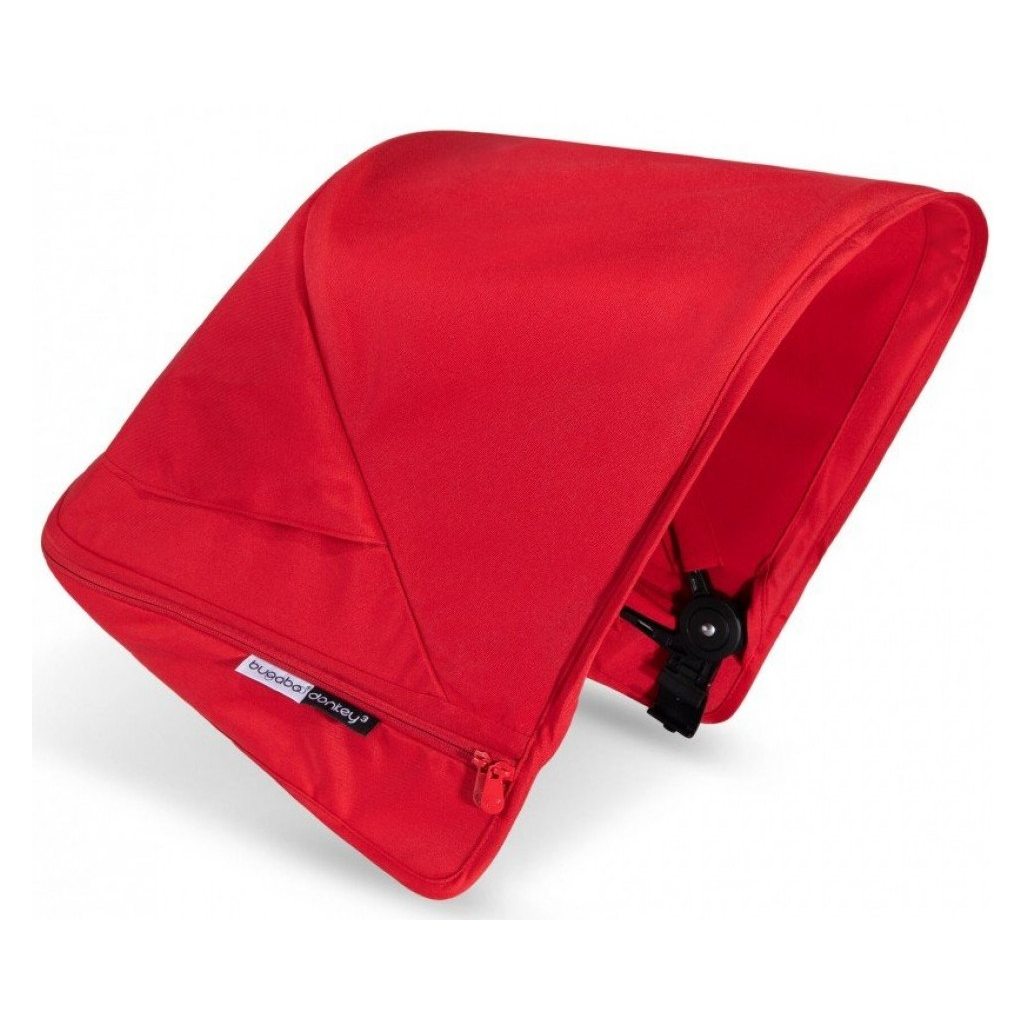 Капюшон для коляски Bugaboo Donkey 3 Red (180311RD03) - зображення 1
