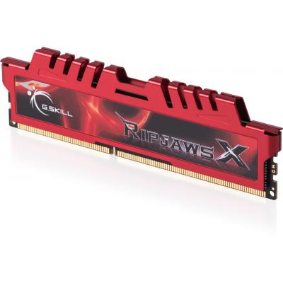 Модуль пам'яті для комп'ютера DDR3 8GB 1600 MHz G.Skill (F3-12800CL10S-8GBXL) - зображення 3