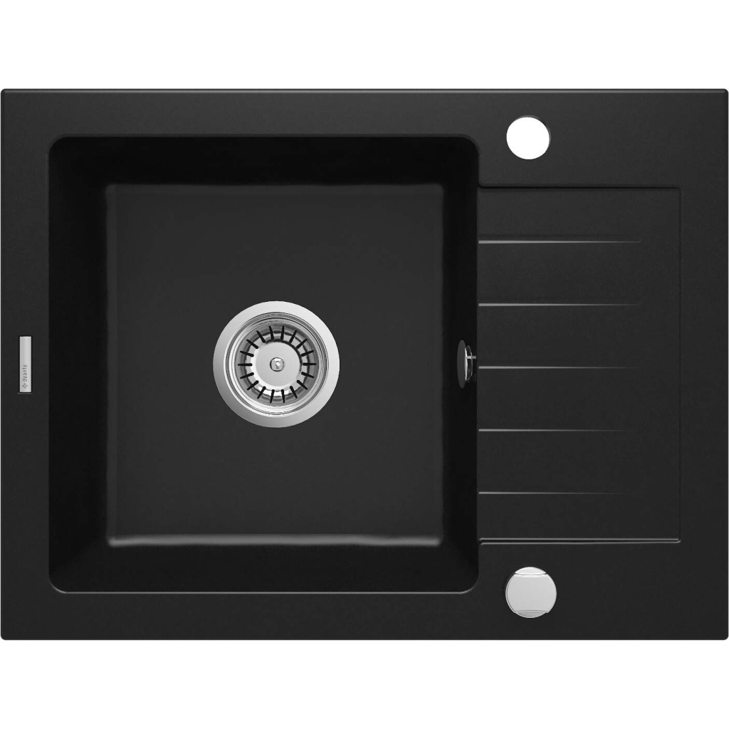 Мийка кухонна Deante Zorba (ZQZ_N11A) - зображення 1