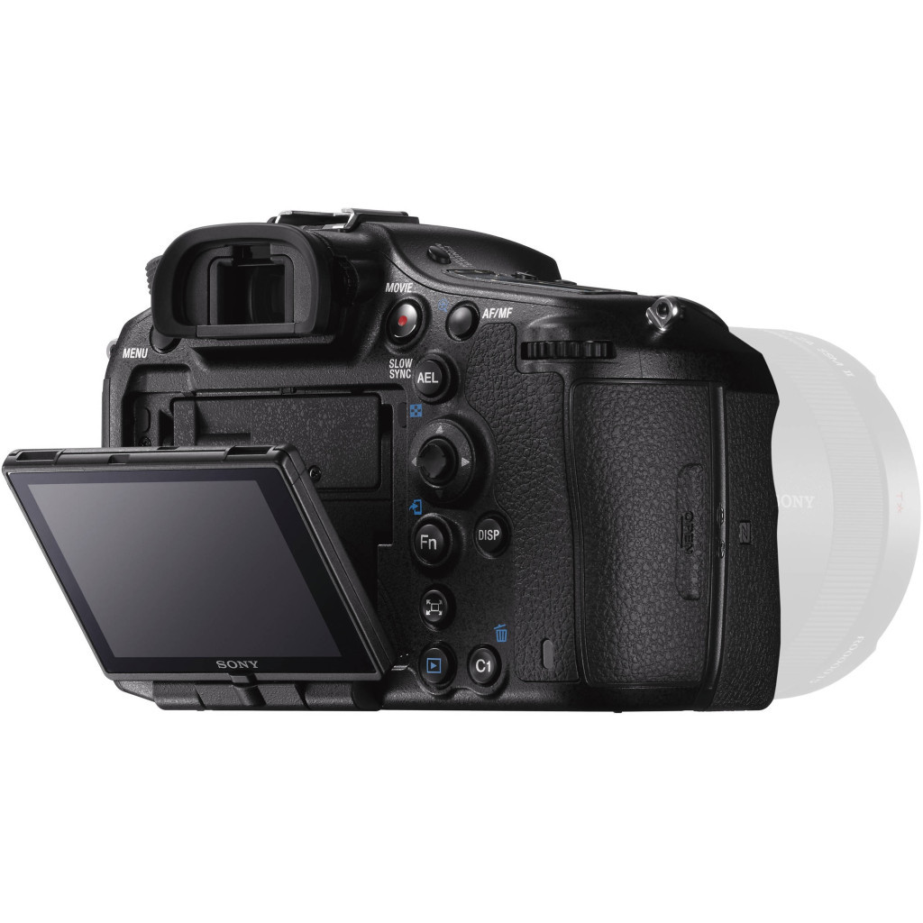 Цифровий фотоапарат Sony Alpha A99 Mark 2 body (ILCA99M2.CEC) - зображення 4