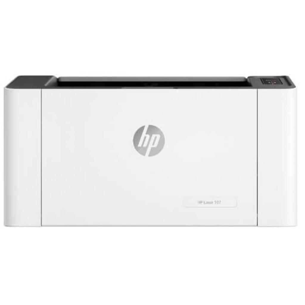 Лазерний принтер HP LaserJet 107w (4ZB78A) - зображення 3