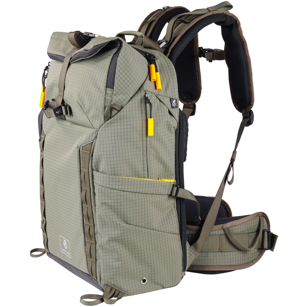 Фото-сумка Vanguard Backpack VEO Active 49 Khaki-Green USB, вн31x18x49см (4719856250069) - изображение 3