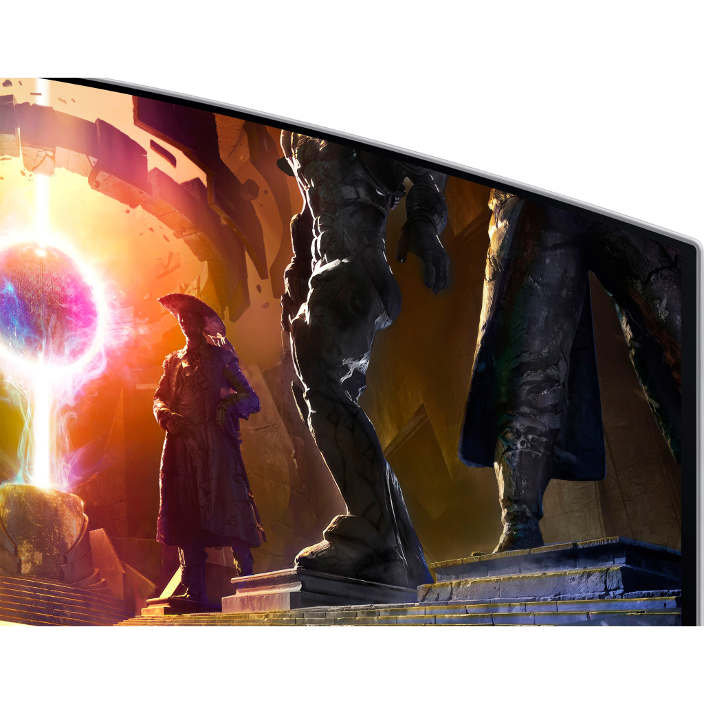 Монітор Samsung LS34DG852SIXUA - зображення 11