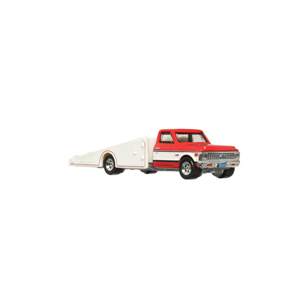 Машина Hot Wheels Колекційна модель 61 Impala та транспортера 72 Chevy Ramp Truck серії Car Culture (FLF56/HKF40) - зображення 2