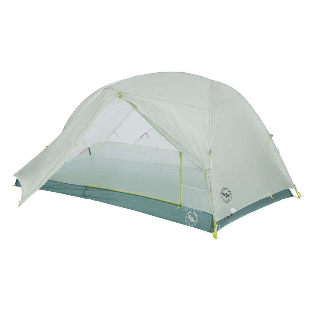 Намет Big Agnes Tiger Wall 2 Platinum gray/blue (021.0049) - зображення 1