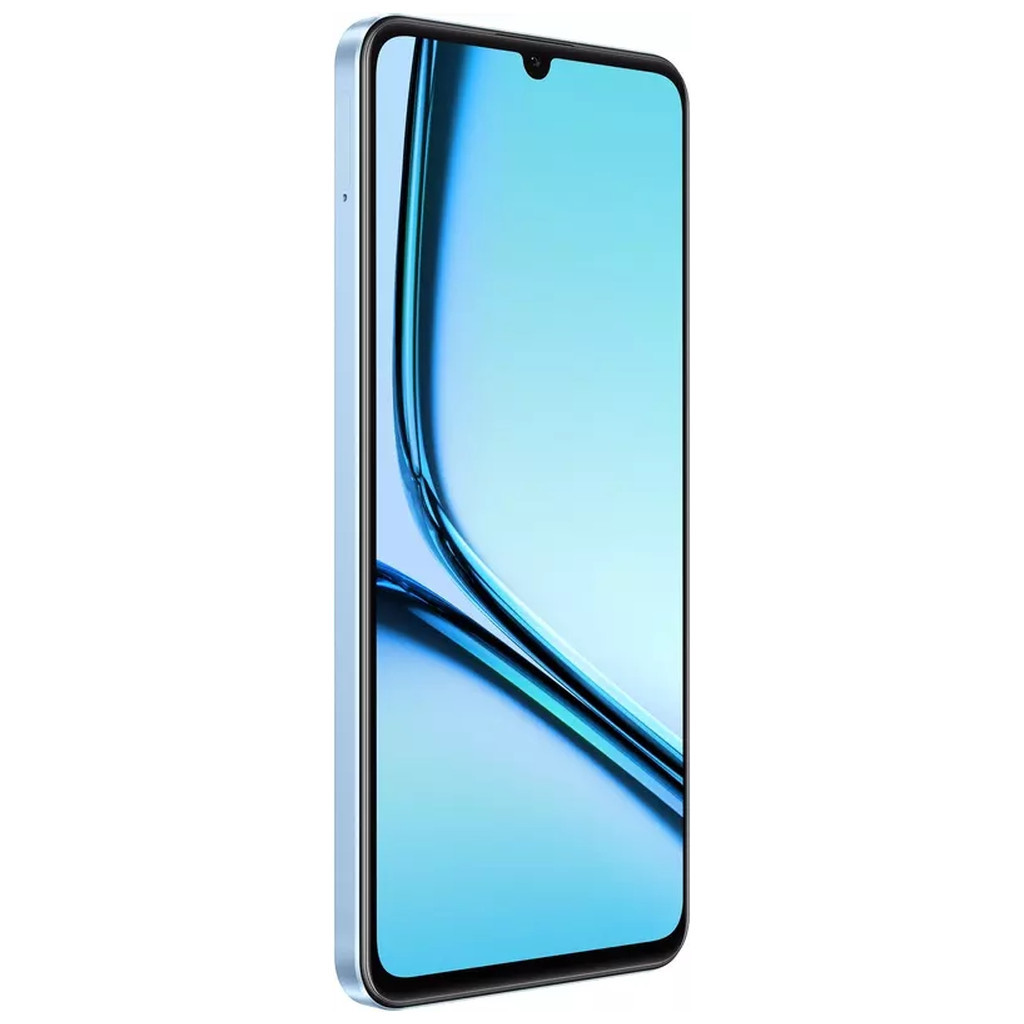 Мобільний телефон realme Note 50 4/128GB Sky Blue - зображення 8