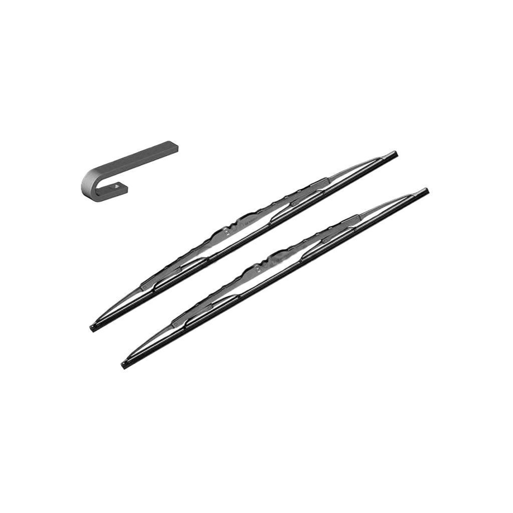 Щітка склоочисника Bosch 3 397 001 984 - зображення 2