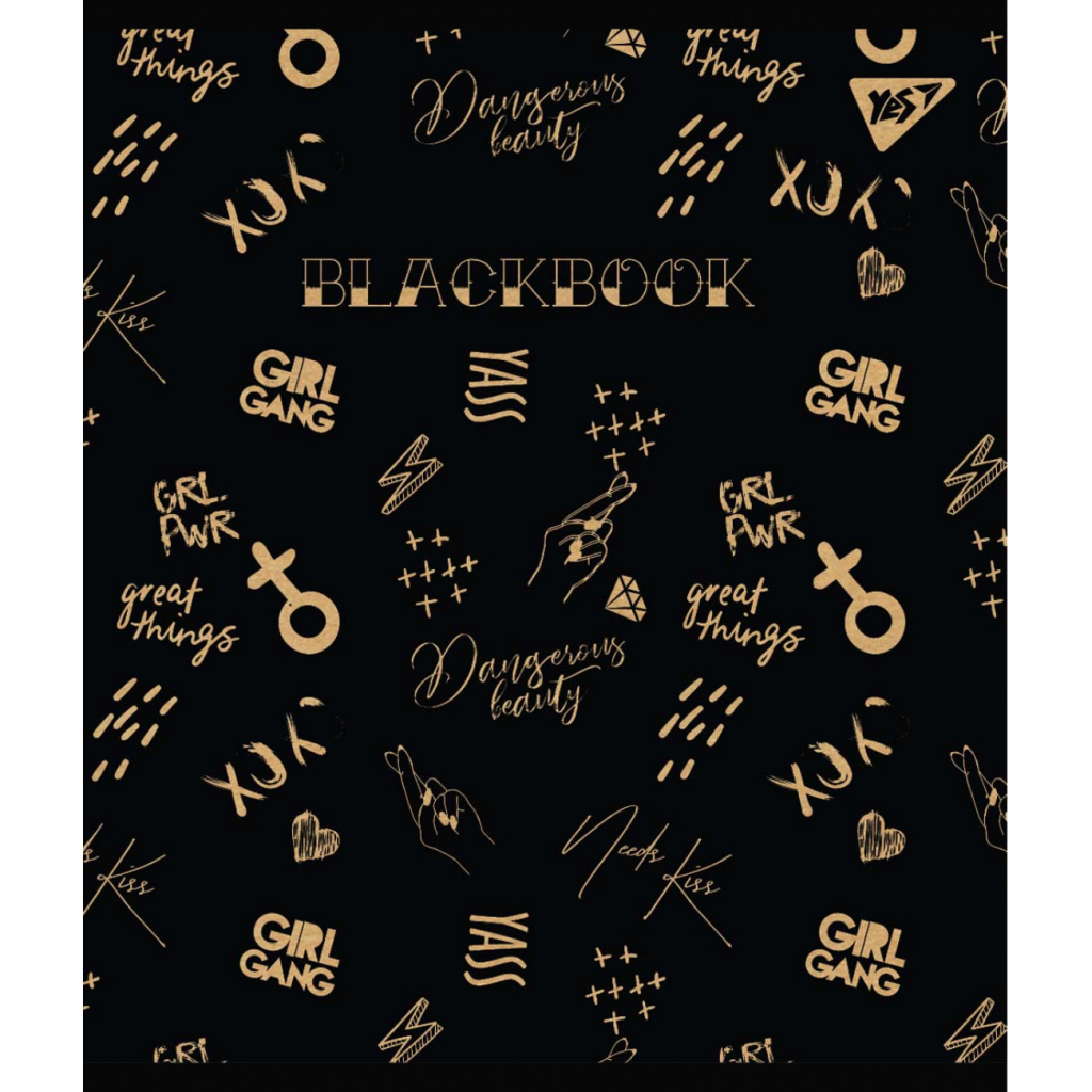 Зошит Yes А5 Tattoo Крафт 18 аркушів клітинка (765086) - зображення 2